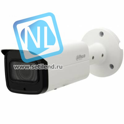 IP камера Dahua DH-IPC-HFW2231TP-VFS уличная 2Мп, вариообъектив 2.7-13.5мм, 1080р (1~25к/с), WDR, MicroSD, ИК до 60м, DC12B/PoE+, IP67