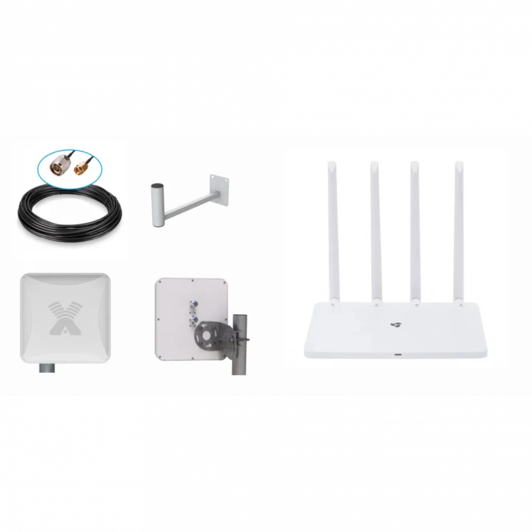 Комплект SNR-RT420-F21-LTE-PETRA-BB-MIMO