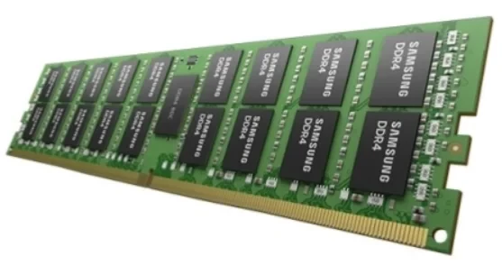Память оперативная Samsung DDR4 64GB RDIMM 3200 1.2V DR