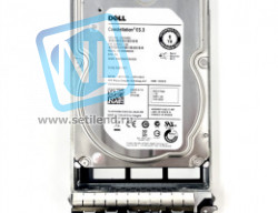 Накопитель Dell 0YGG39 1TB 7.2K 6gb/s 3.5" SAS-0YGG39(NEW)