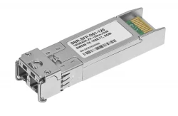 Модуль SFP 1.25G DWDM оптический, дальность до 120км (32dB), 1528.77нм