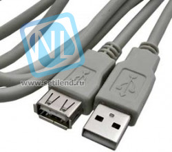 USB-A F USB-A M 5m