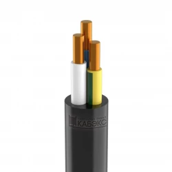 Кабель ВВГнг(А)-LS 3х10 (N PE) 0.66кВ (м) Кабэкс ТХМ00130784