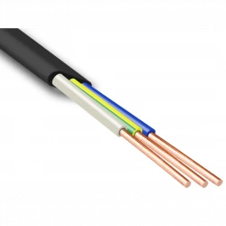 Кабель ВВГ-Пнг(А)-LSLTx 3х6 (N PE) 0.66кВ (м) Промэл 13475790