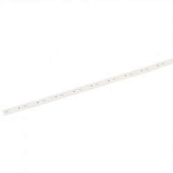 Трубка термоусадочная ТТУ нг-LS 20/10 бел. 1м IEK UDRS-D20-1-K01