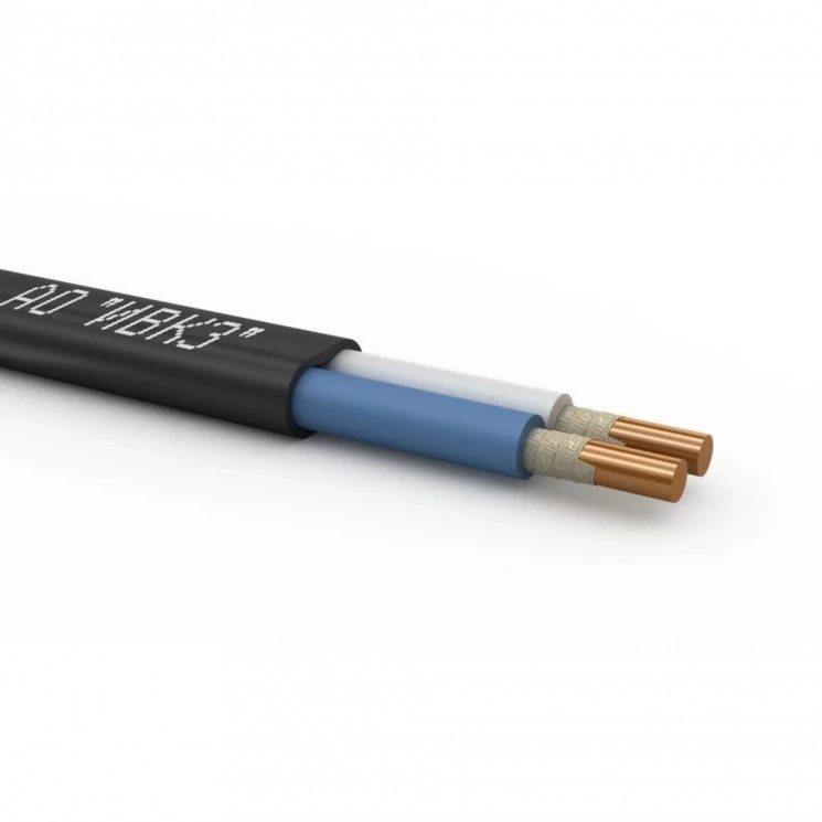 Кабель ППГ-Пнг(А)-FRHF 2х1.5 (N) 0.66кВ (м) ИВКЗ 00-00019762