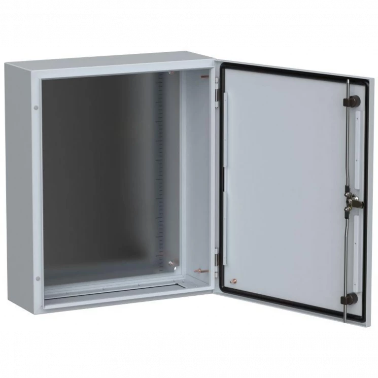 Корпус металлический ЩМП-60.50.20 УХЛ1 IP66 TITAN 5 IEK TI5-10-N-060-050-020-66