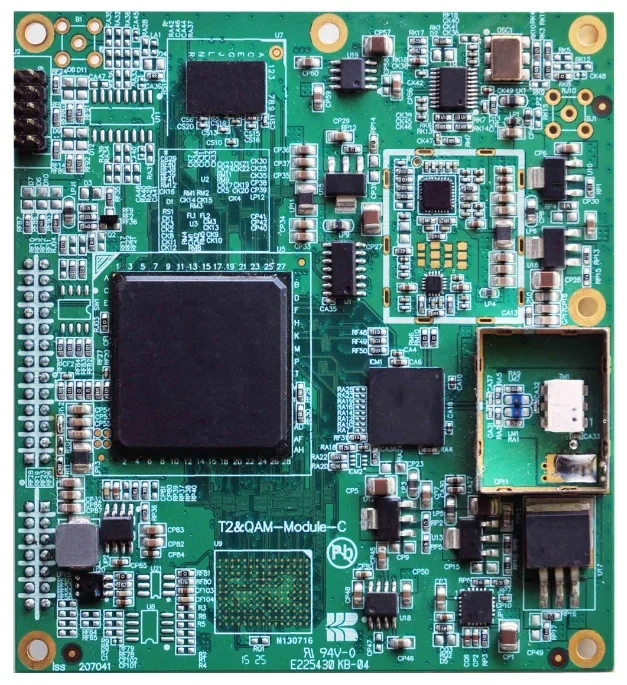 6-канальный модулятор DVB-C для DCP-1000Pro
