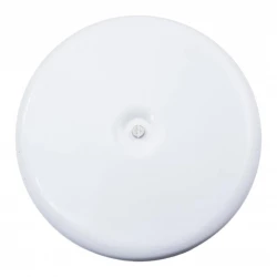 Коробка распределительная d78мм ЛИЗЕТТА (в компл. 4 кабельных ввода) ABS-пластик бел. Bironi B1-521-