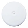 Коробка распределительная d78мм ЛИЗЕТТА (в компл. 4 кабельных ввода) ABS-пластик бел. Bironi B1-521-