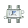 Ответвитель абонентский SNR-T-206 на 2 отвода, вносимое затухание IN-TAP 6dB.