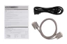 Источник бесперебойного питания Line-Interactive, 600 VA, Rackmount LCD