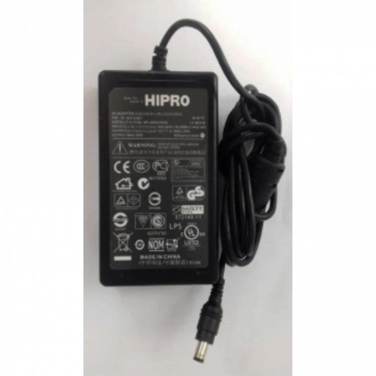 Блок питания HIPRO 12V 4.16A 50W, 2.1/5.5 мм