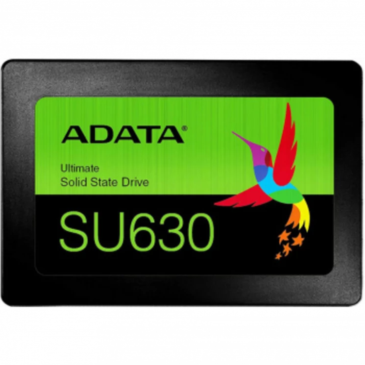 Накопитель SSD A-Data SATA-III 480GB ASU630SS-480GQ-R Ultimate SU630 2.5"