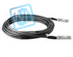 Кабель HP 324394-B21 Cable FC Copper SFP 2m ALL-324394-B21(NEW)