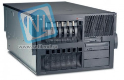 eServer IBM P572XRU 255 Xeon MP 2000/1Mb/400, RAM 1024Mb DDR SDRAM ECC 200 МГц RDIMM, Int. Dual Channel SCSI U160 Controller ServeRAID-4Mx Adapter, Int. Gigabit Ethernet 10/100/1000Мб/с 2x370 W-P572XRU(NEW)