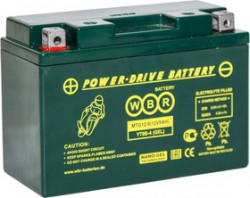 MTG 12-9, аккумуляторная батарея для мотоцикла/квадроцикла