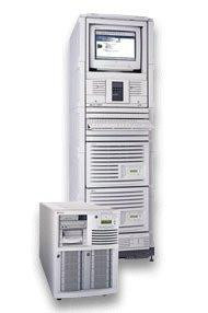 NetServer LH6000 Pentium III Xeon-700 (up to 6), Cache 1MB, 256Mb RAM (up to 8Gb), HDD (up to 6 Hot-Swap), FDD 1.44Mb, CD 32x, Video 2Mb, 10/ 100 Ethernet, dual Net RAID with I2O controller, Tower.