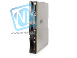Сервер Proliant HP 416669-B21 ProLiant BL480 cClass server Xeon 5160 3000-4MB/1333 Dual Core SFF SAS (2P, 4GB)-416669-B21(NEW)