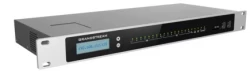 Grandstream UCM6308 - IP ATC. До 3000 абонентов/450 одновременных вызовов, до 300 участников в конф., 8xFXS, 8xFXO, 1xWAN, 1xLAN