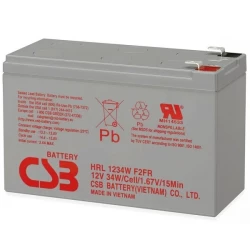 Аккумуляторная батарея CSB HRL 1234W