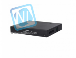 Гибридный видеорегистратор 4-канальный Dahua DH-XVR5104HS-4KL-I3, IP до 8 каналов