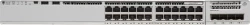 Коммутатор Cisco Catalyst C9200L-24P-4G-A