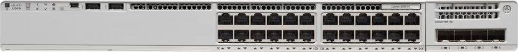 Коммутатор Cisco Catalyst C9200L-24P-4G-A