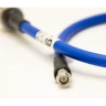 Кабельная сборка SMA-RP-male/SMA-RP-male/RG58 0,5м/