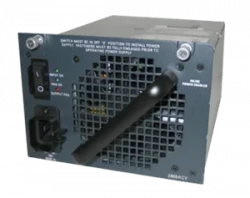 Блок питания Cisco Catalyst PWR-C45-2800ACV