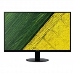 Монитор Acer 23.8" SA240YAbi черный IPS LED 4ms 16:9 HDMI матовая Piv 250cd 178гр/178гр 1920x1080 75