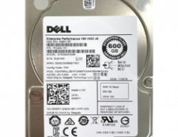 Накопитель Dell 0F439D 600GB SAS 12G 10K 2.5-0F439D(NEW)