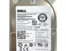 Накопитель Dell 0F439D 600GB SAS 12G 10K 2.5-0F439D(NEW)