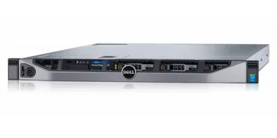 Шасси сервера DELL PowerEdge R630, 8SFF, PERC H730mini/1GB FBWC