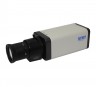 Камера видеонаблюдения корпусная 1/3" Super HAD II, 700ТВЛ, без объектива