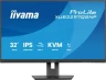Монитор Iiyama 32" ProLite XUB3297QSNP-B1 черный IPS LED 1ms 16:9 HDMI M/M матовая HAS Piv 1000:1 35