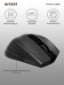 Мышь A4Tech Fstyler FG30S серый оптическая (2000dpi) silent беспроводная USB (6but)