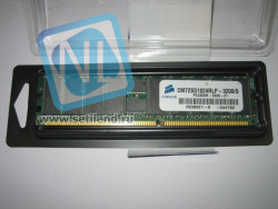 Модуль памяти Corsair CM72SD1024RLP-3200/S 1GB PC3200 400MHz DDR ECC-CM72SD1024RLP-3200/S(NEW)