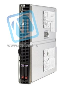 Блейд-сервер HP BL680c SIX-Core 4x E7450 64Gb 2x146SAS