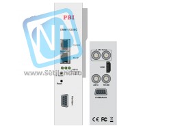 Модуль MPEG4 SD/HD encoder IP выход PBI DMM-1530EC-40