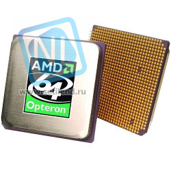 Процессор HP 399599-B21 AMD Opteron Model 280 Processor 2.4 GHz-1M DC Processor Option Kit for BL25p-399599-B21(NEW)