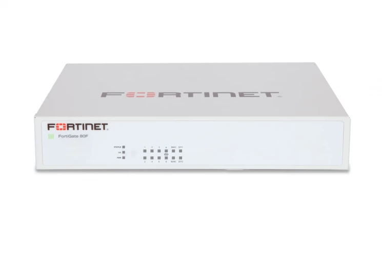 Межсетевой экран Fortinet FortiGate-80F