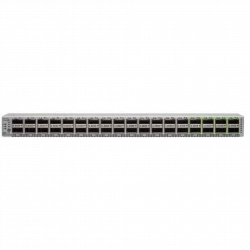 Коммутатор Cisco Nexus N9K-C93600CD-GX, направление охлаждения Port-side Exhaust