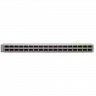 Коммутатор Cisco Nexus N9K-C93600CD-GX, направление охлаждения Port-side Exhaust