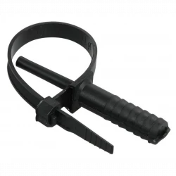 Хомут кабельный дюбельный ХД 7х150 полиамид черн. (уп.50шт) IEK UHH80-7-150-50-K02-F