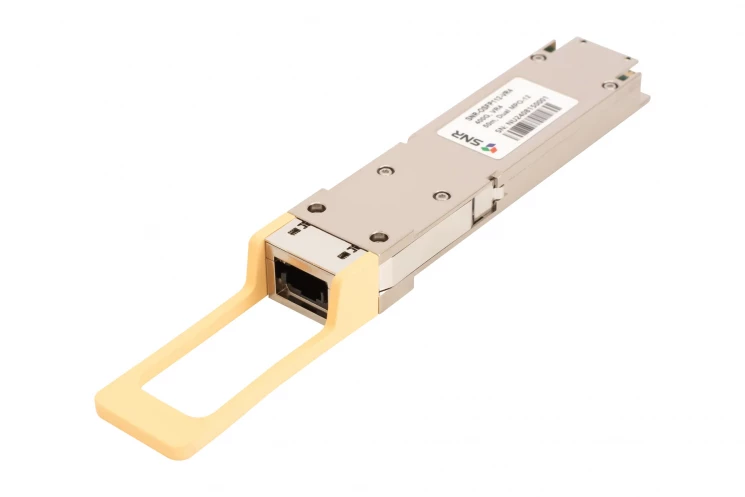 Модуль 400G OSFP112 2x200GBASE, разъем MPO, дальность до 50м
