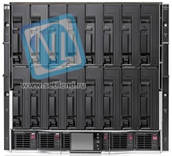 Шасси HP BladeSystem cClass c7000 10U (new)