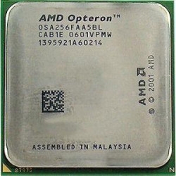 Процессор HP 389711-005 Opteron DC 885 2.6GHz 1MB 85W для Proliant/Blade Systems-389711-005(NEW)