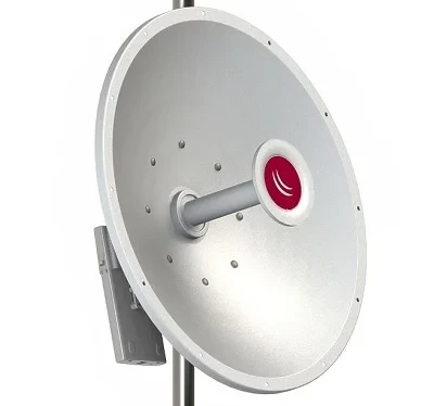 Антенна MikroTik 30dBi 5Gh (стандартный тип крепления)