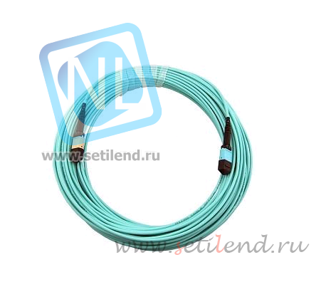 Патч-корд оптический OM4 MTP/MTP Multimode 24 Strand fiber optic cable 5m